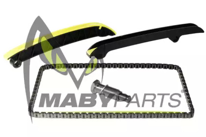 Комплект цепи привода распредвала MABYPARTS OTK031057